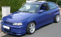 Opel Astra
