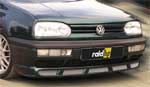 Frontspoiler VW Golf 3