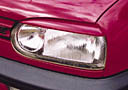 Scheinwerferblende VW Golf 3